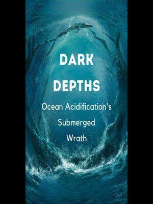 cover image of Dark Depths